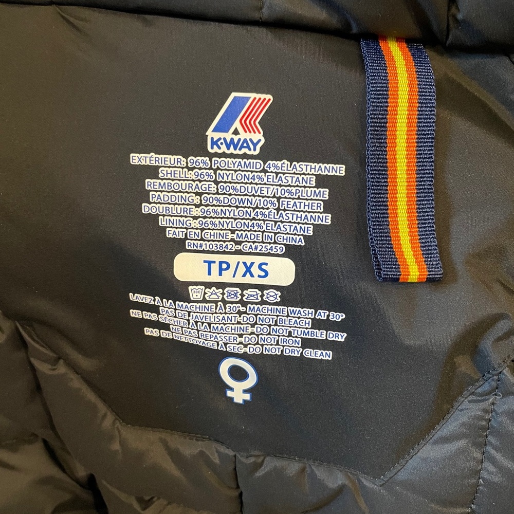 Puffer jacket - Picture 5 of 5